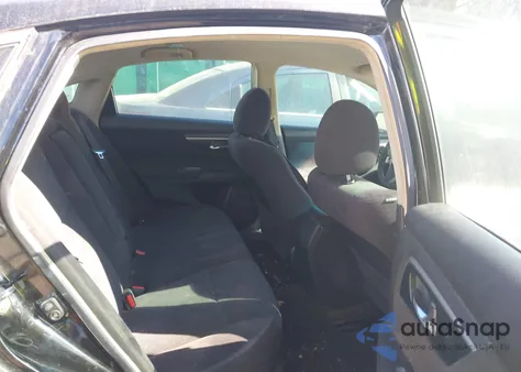 2013 Nissan Altima 2.5 S из США, поврежденный, VIN 1N4AL3AP9DN521323